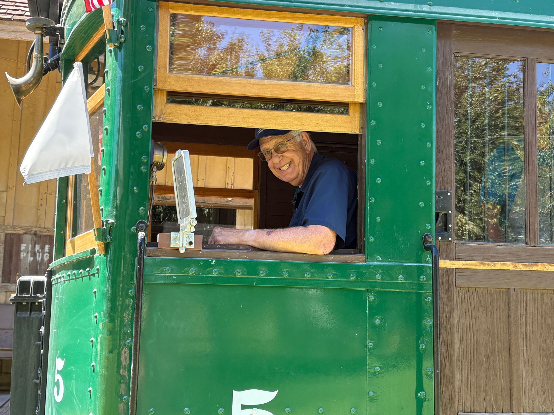 Dave Squire, Brill Car